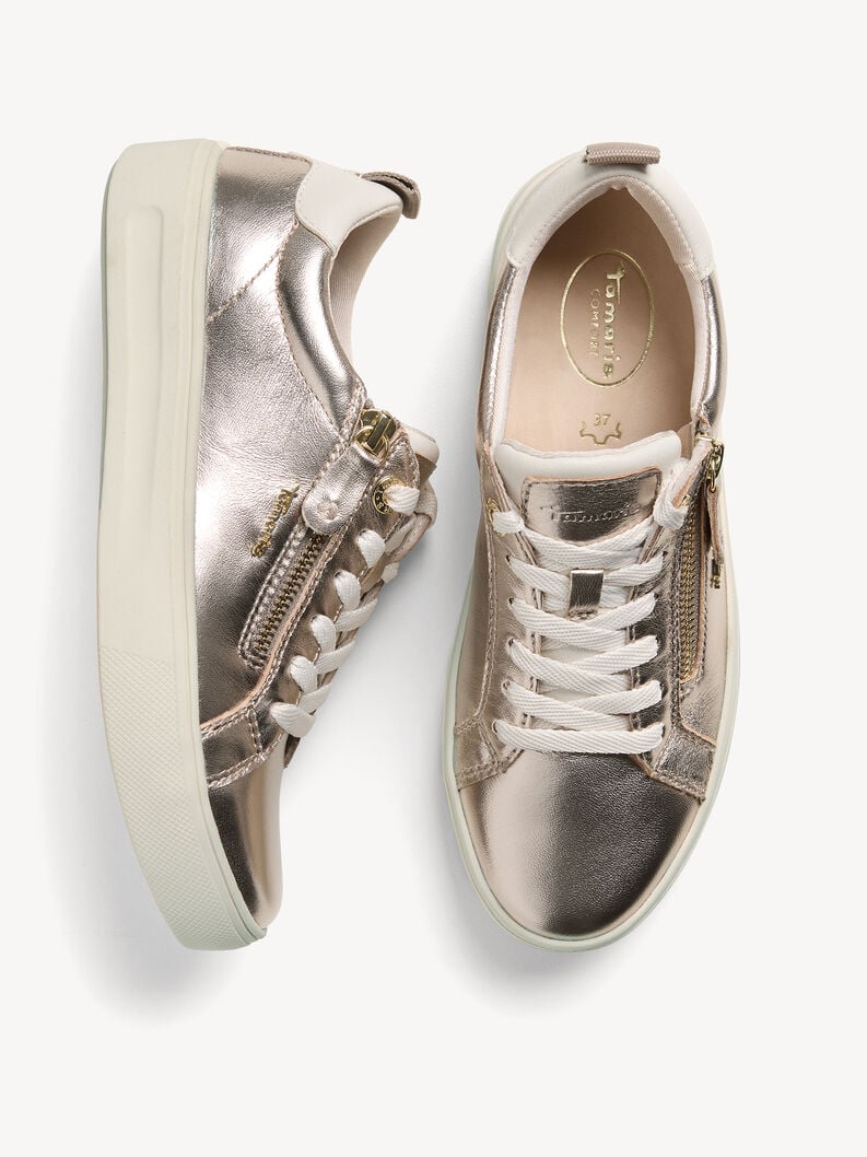 sneaker - or 8-83707-42-909 acheter des baskets tamaris en ligne