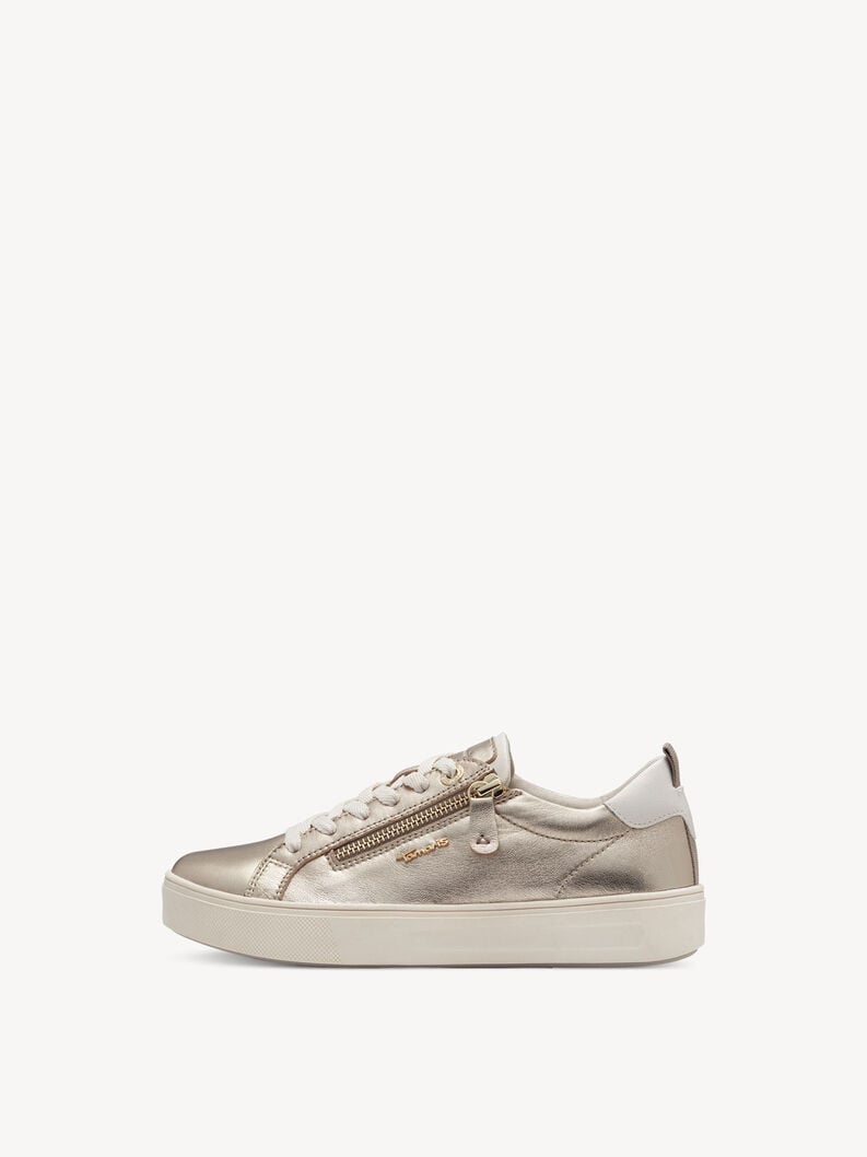 sneaker - or 8-83707-42-909 acheter des baskets tamaris en ligne