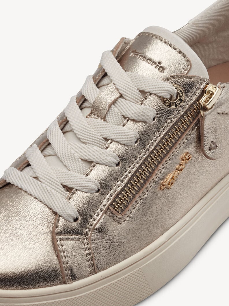 sneaker - or 8-83707-42-909 acheter des baskets tamaris en ligne
