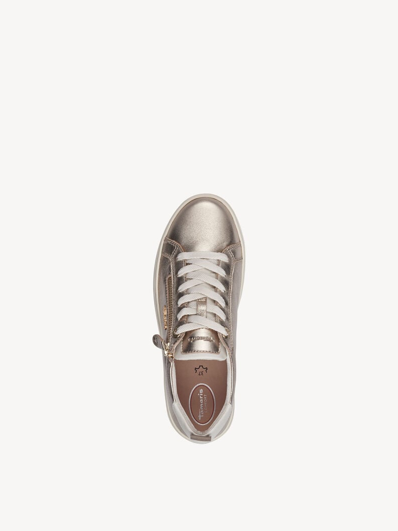 sneaker - or 8-83707-42-909 acheter des baskets tamaris en ligne