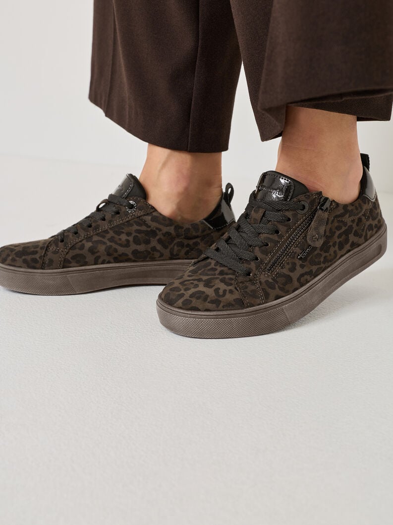baskets - multicolore 8-83707-42-911 acheter tamaris large sneakers en ligne