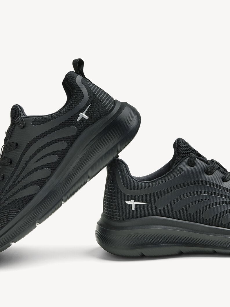 sneaker - noir 8-83710-42-001 acheter des baskets tamaris en ligne