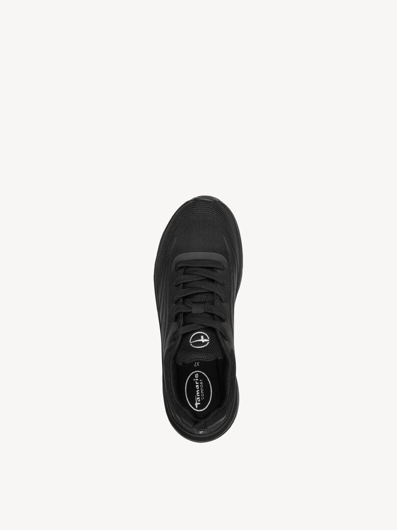sneaker - noir 8-83710-42-001 acheter des baskets tamaris en ligne