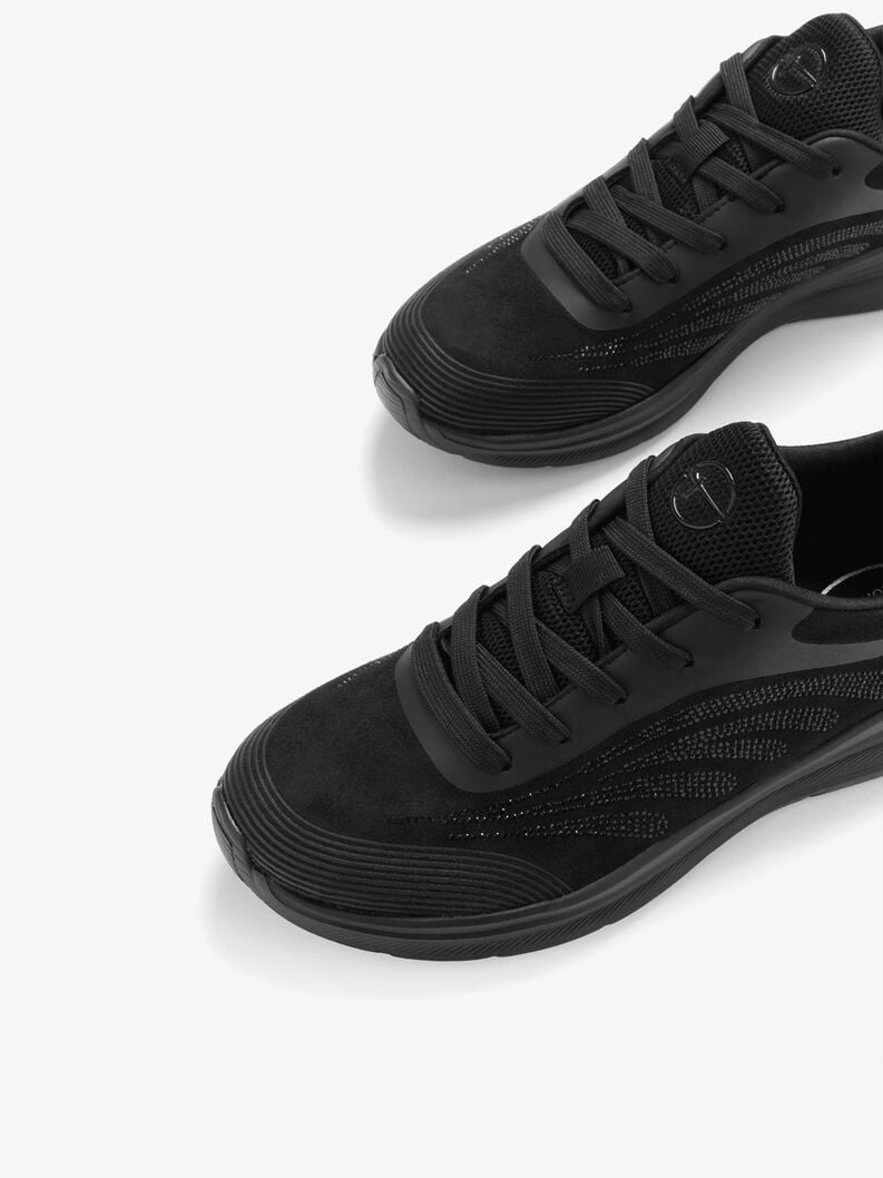 sneaker - noir 8-83710-42-096 acheter tamaris large sneakers en ligne