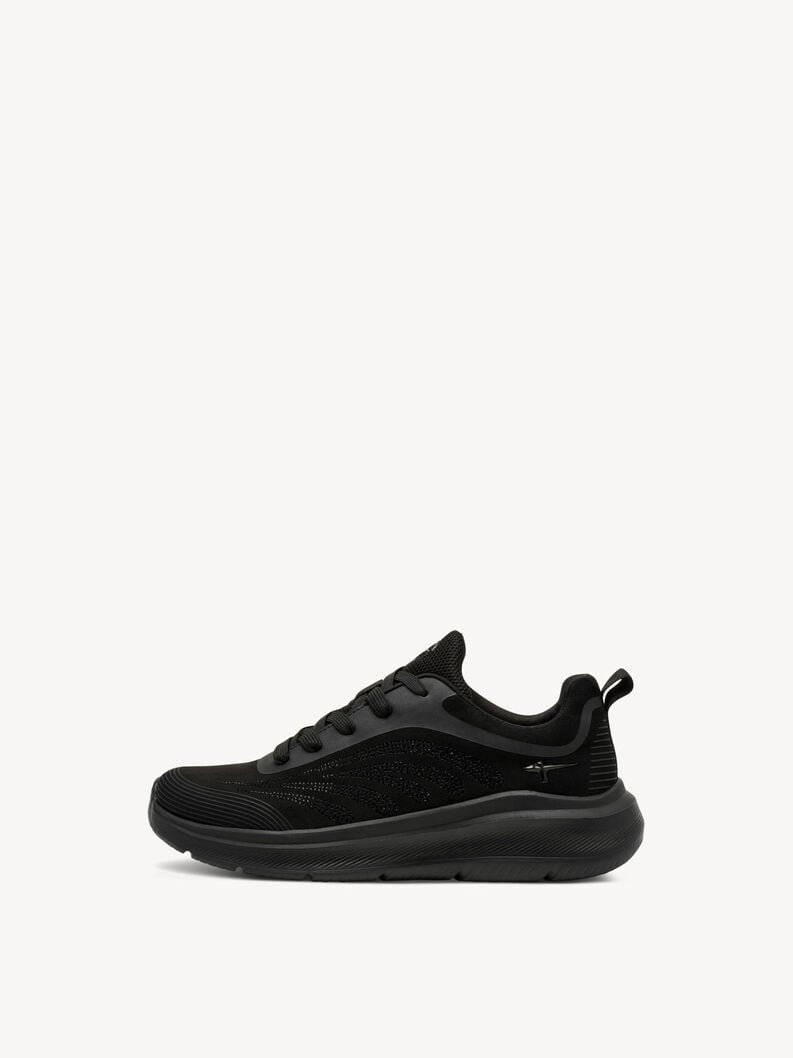 sneaker - noir 8-83710-42-096 acheter tamaris large sneakers en ligne