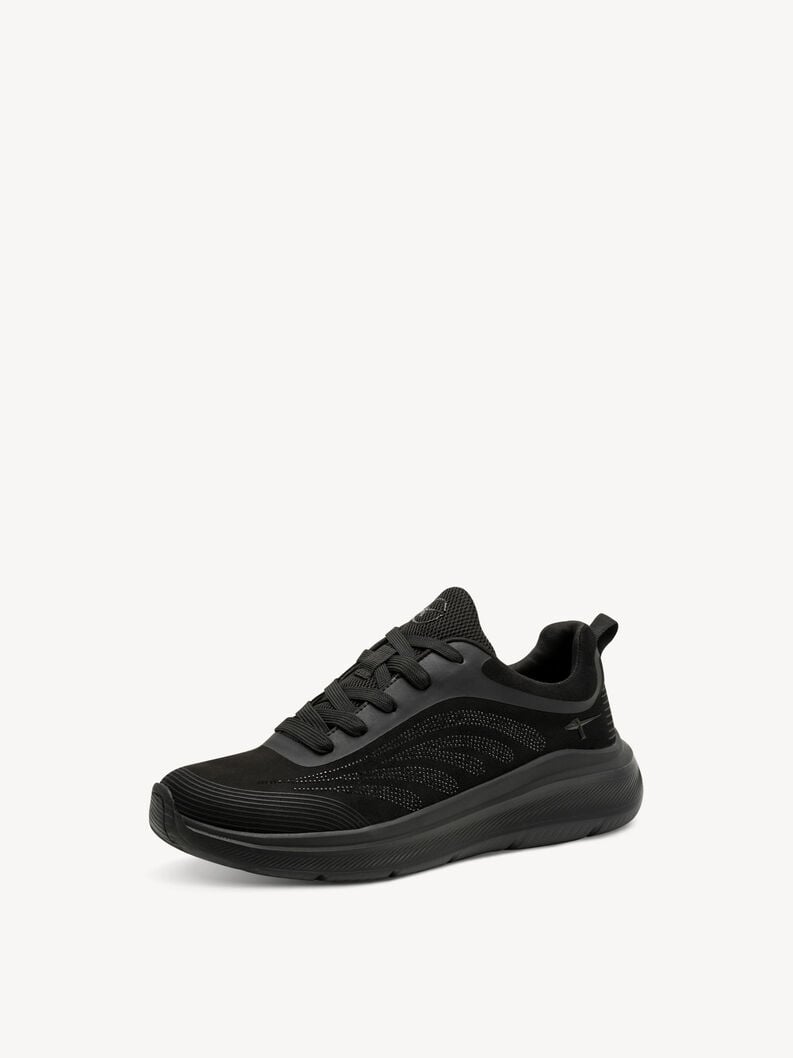 sneaker - noir 8-83710-42-096 acheter tamaris large sneakers en ligne