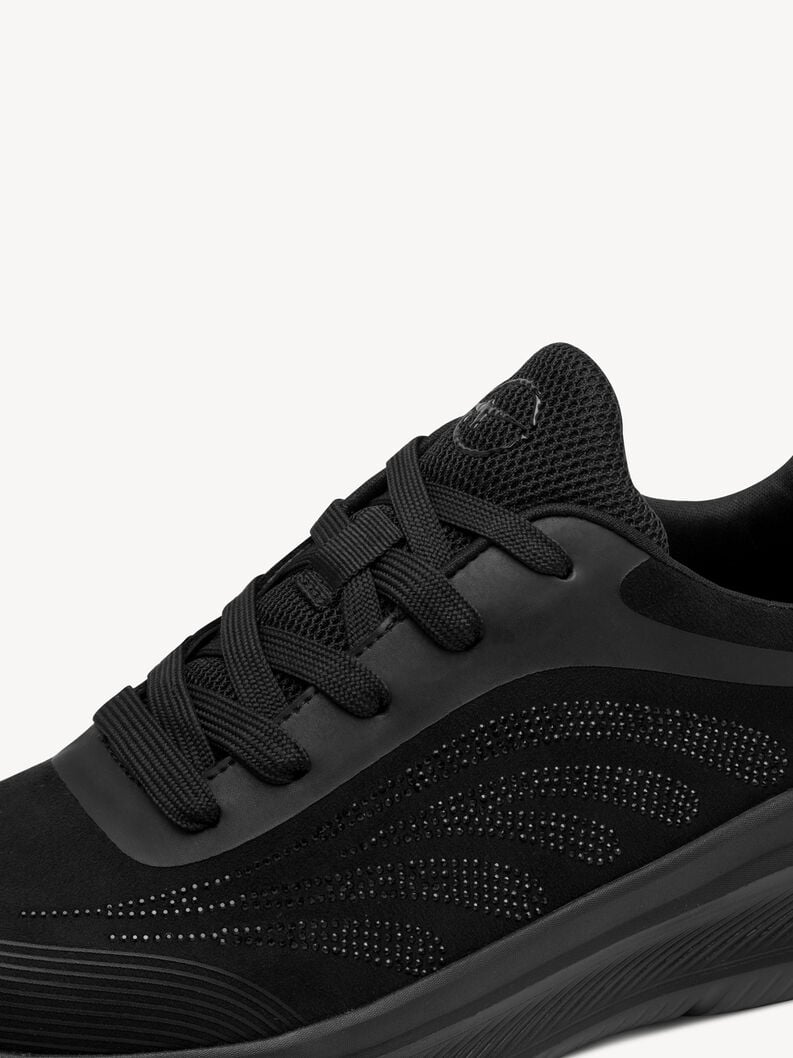 sneaker - noir 8-83710-42-096 acheter tamaris large sneakers en ligne
