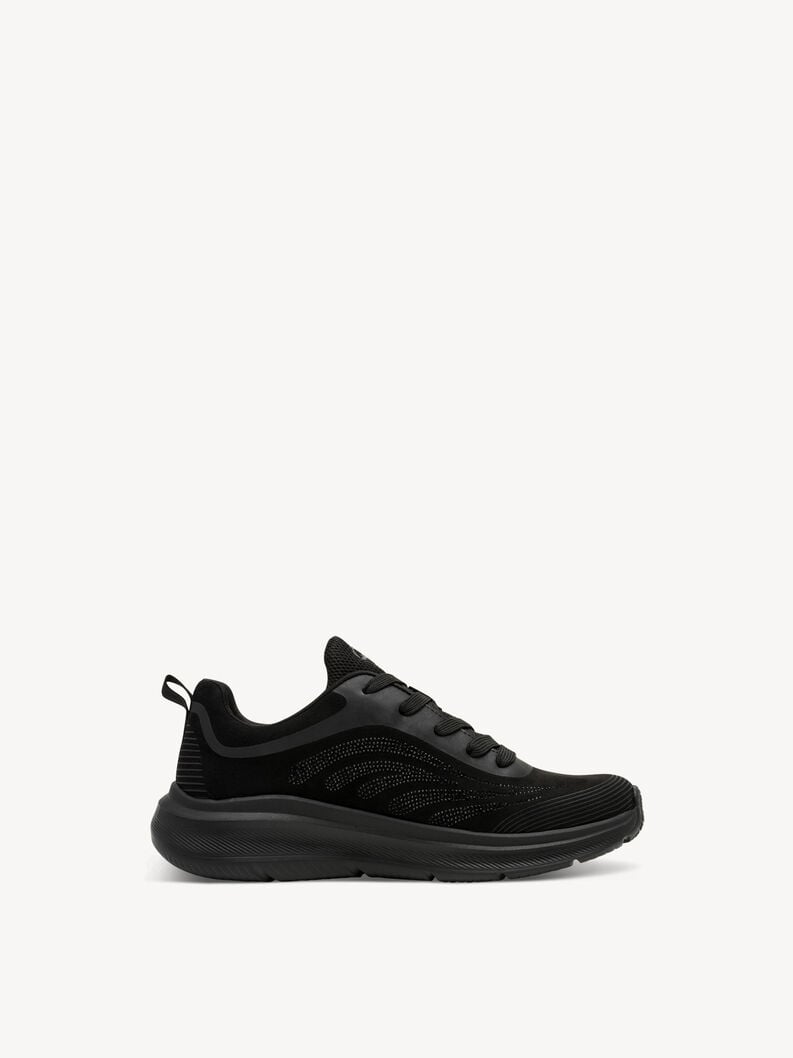 sneaker - noir 8-83710-42-096 acheter tamaris large sneakers en ligne