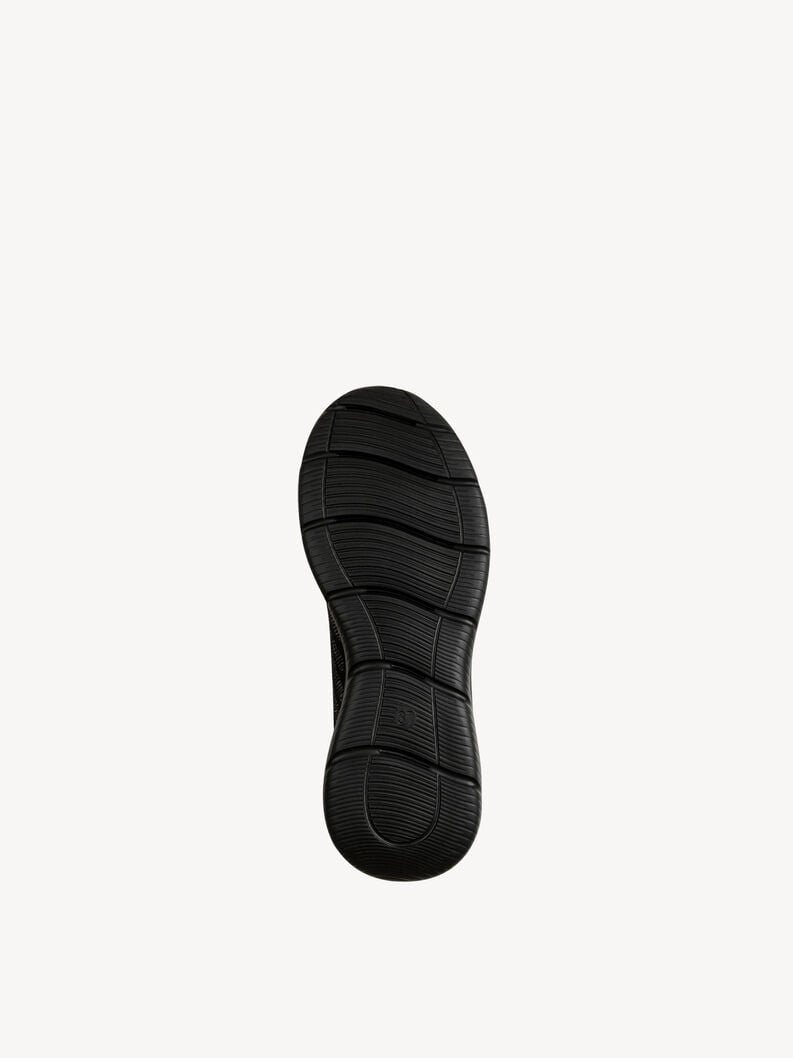 sneaker - noir 8-83710-42-096 acheter tamaris large sneakers en ligne
