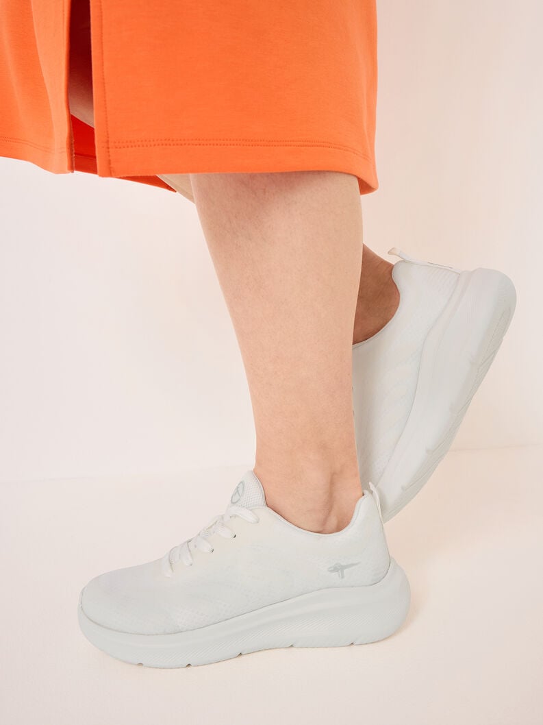 sneaker - blanc 8-83710-42-109 acheter des baskets tamaris en ligne