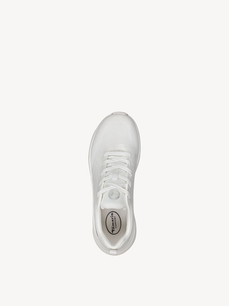 sneaker - blanc 8-83710-42-109 acheter des baskets tamaris en ligne