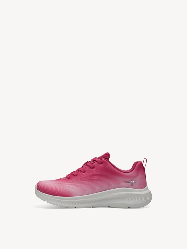 baskets - rose 8-83710-42-556 acheter des baskets tamaris en ligne