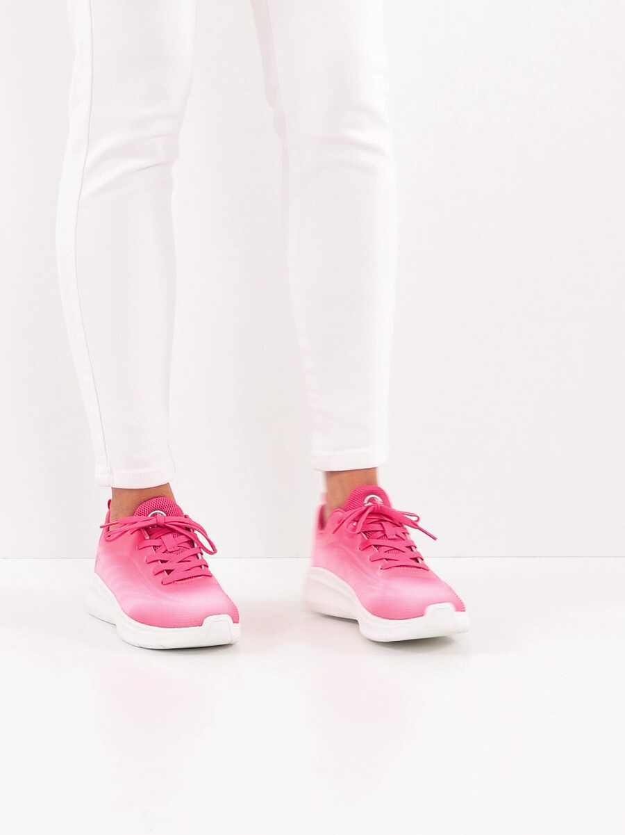 baskets - rose 8-83710-42-556 acheter des baskets tamaris en ligne