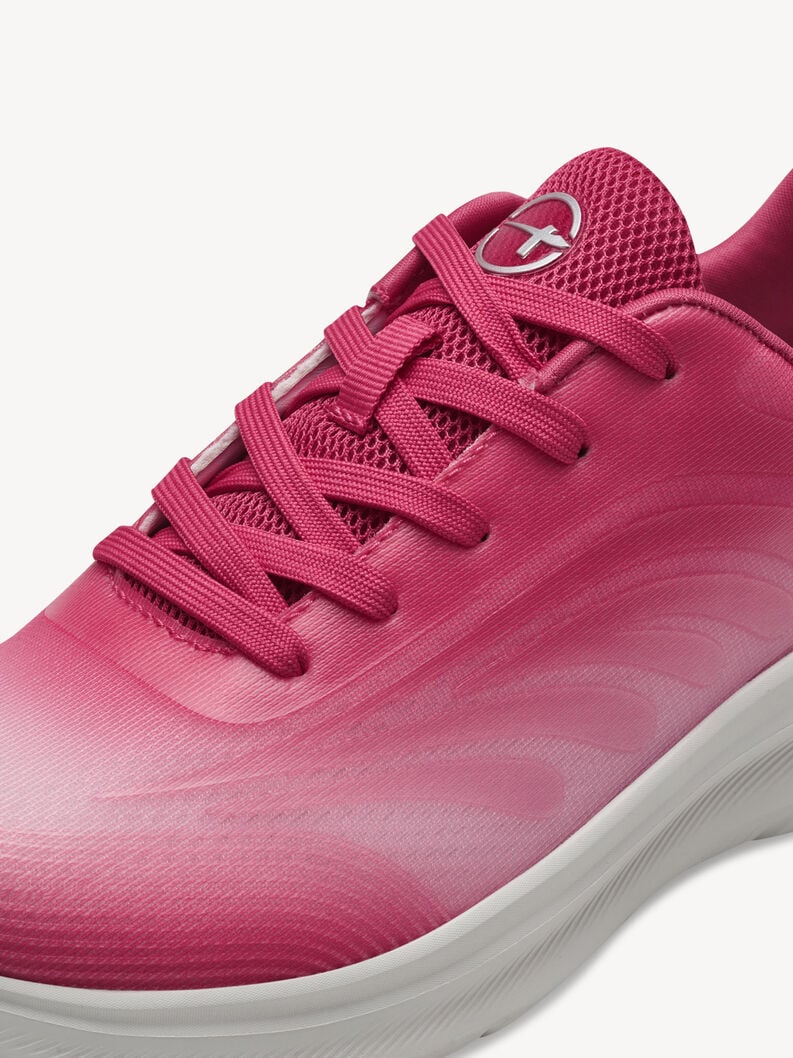 baskets - rose 8-83710-42-556 acheter des baskets tamaris en ligne