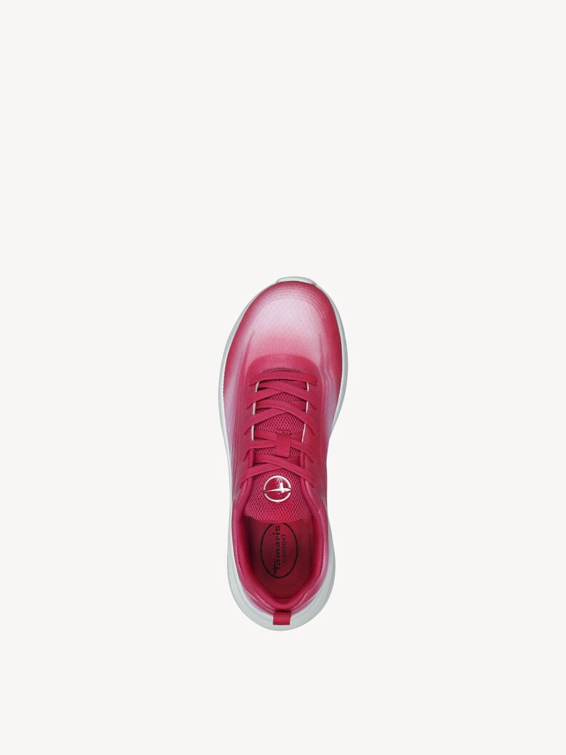 baskets - rose 8-83710-42-556 acheter des baskets tamaris en ligne