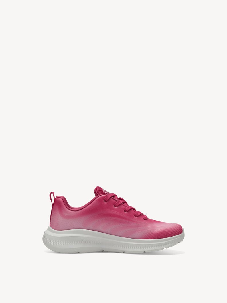 baskets - rose 8-83710-42-556 acheter des baskets tamaris en ligne