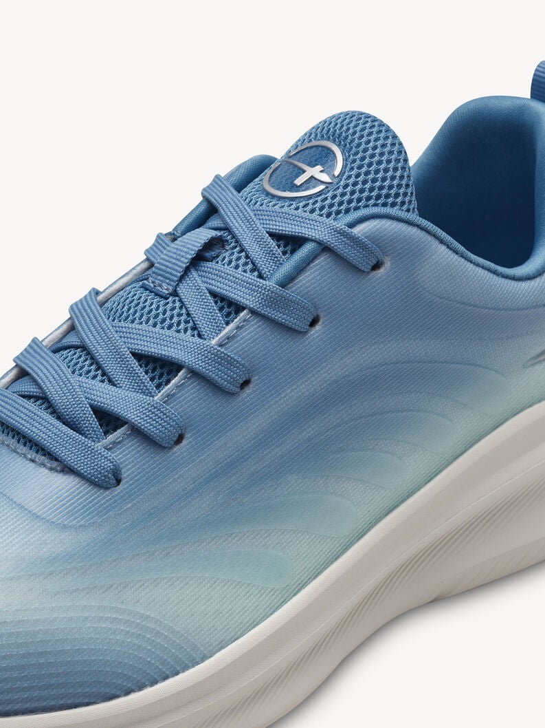 sneaker - bleu 8-83710-42-802 acheter des baskets tamaris en ligne