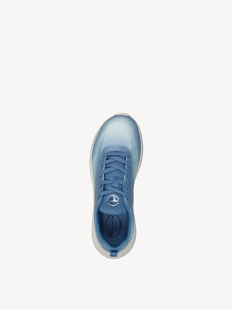 sneaker - bleu 8-83710-42-802 acheter des baskets tamaris en ligne