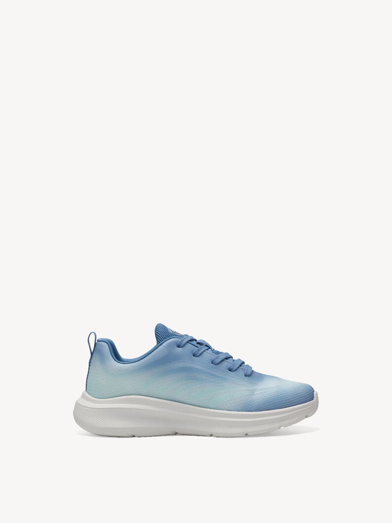 sneaker - bleu 8-83710-42-802 acheter des baskets tamaris en ligne