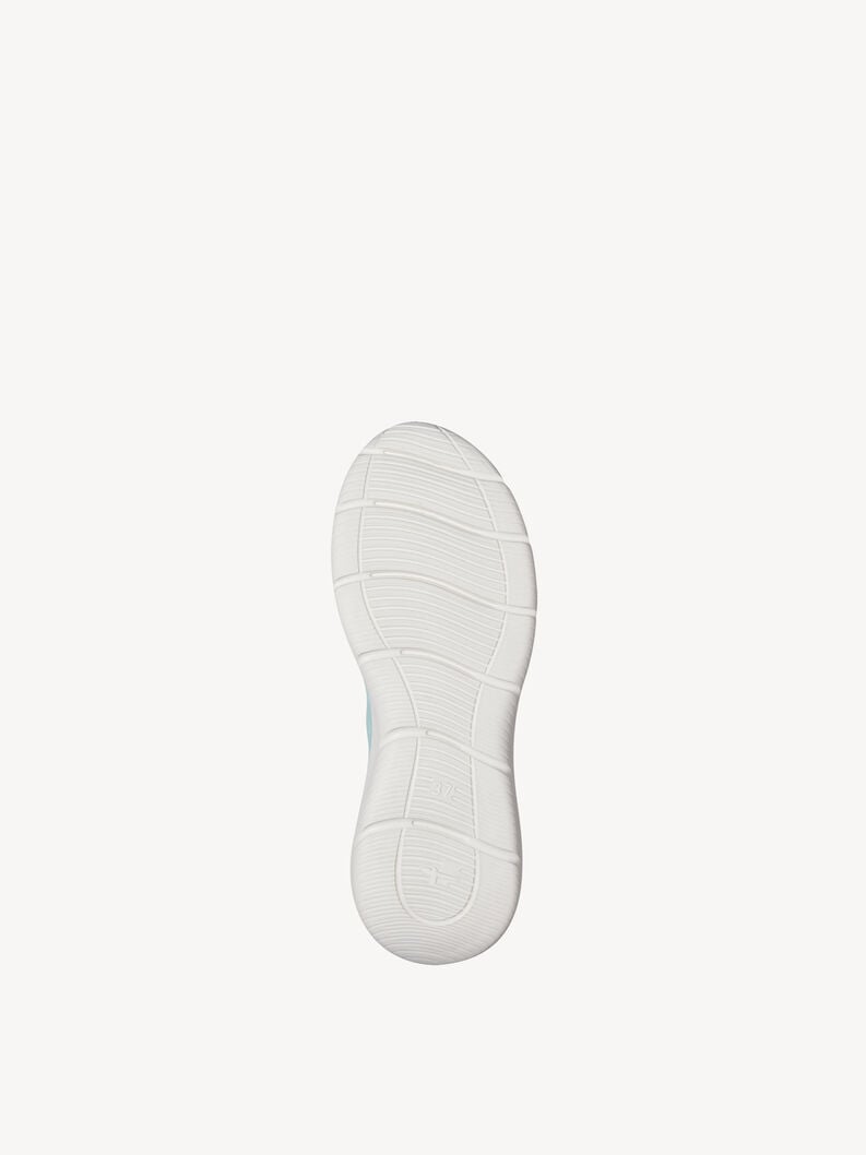 sneaker - bleu 8-83710-42-802 acheter des baskets tamaris en ligne