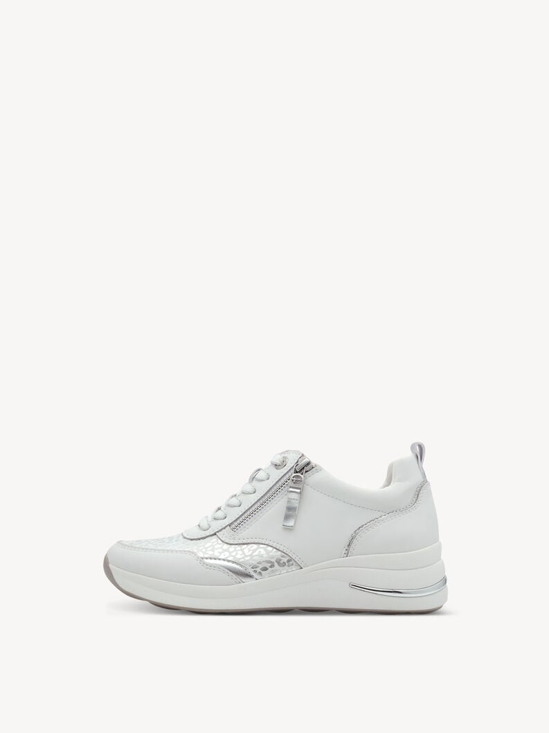 sneaker - blanc 8-83714-43-108 acheter tamaris large sneakers en ligne