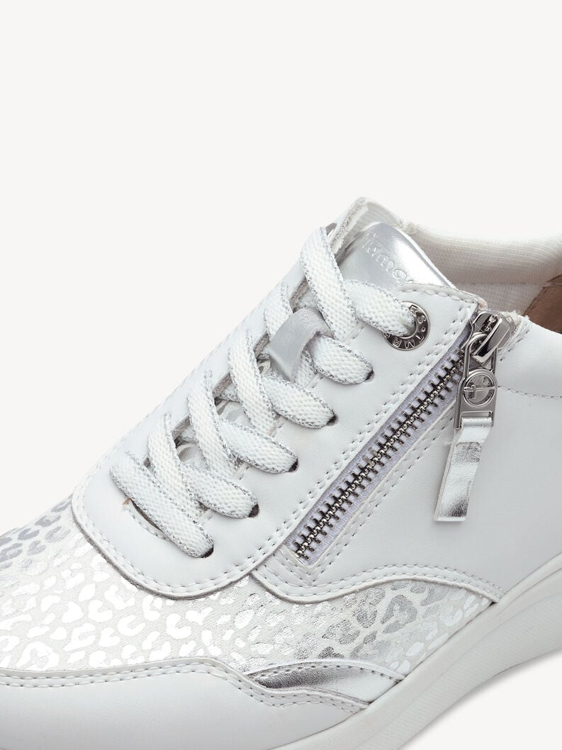 sneaker - blanc 8-83714-43-108 acheter tamaris large sneakers en ligne