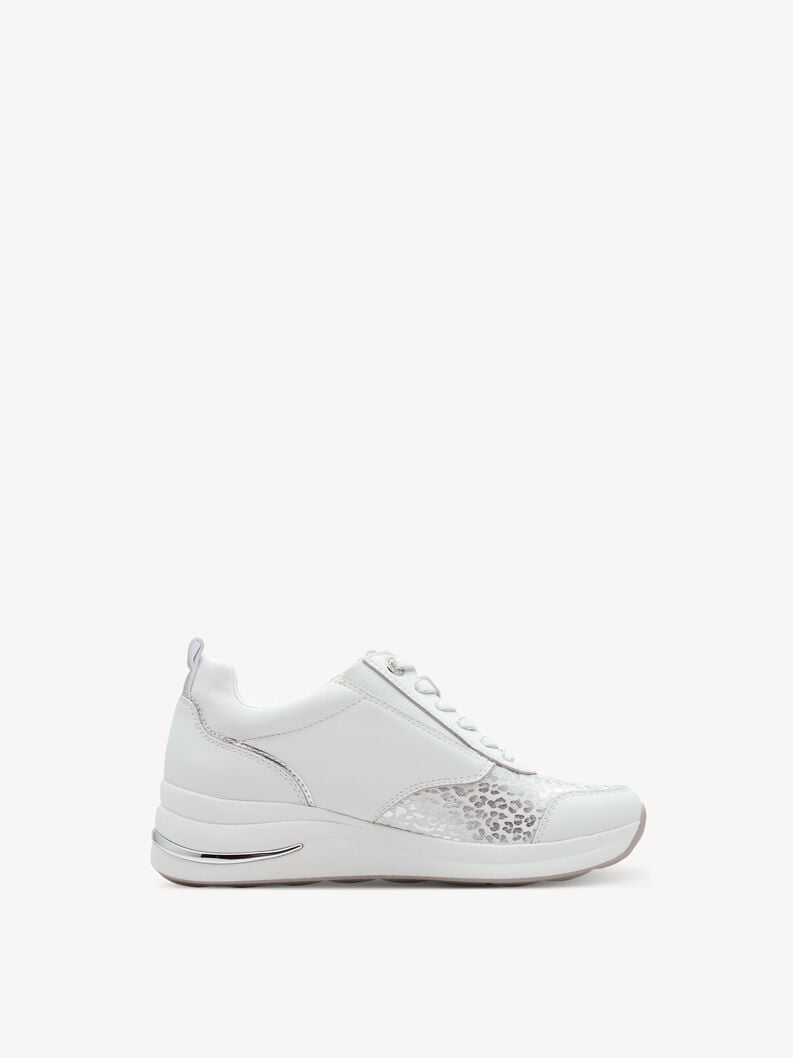 sneaker - blanc 8-83714-43-108 acheter tamaris large sneakers en ligne