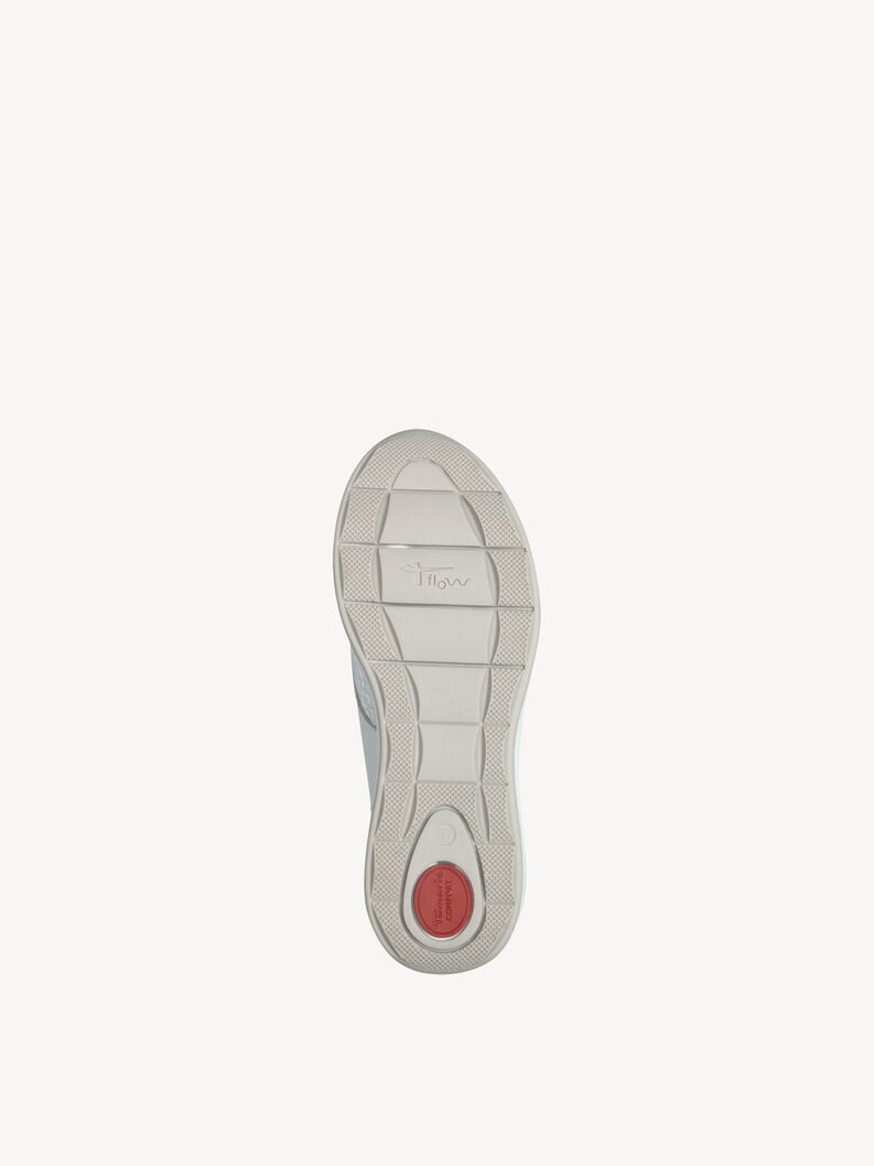 sneaker - blanc 8-83714-43-108 acheter tamaris large sneakers en ligne