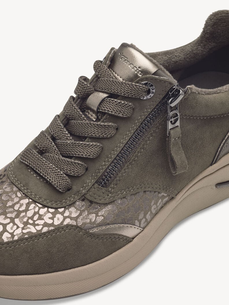 sneaker - brun 8-83714-43-341 acheter tamaris large sneakers en ligne