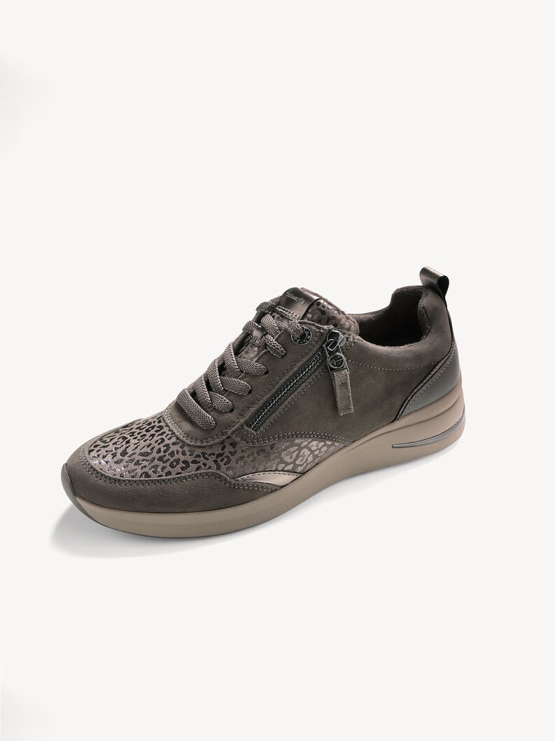 sneaker - brun 8-83714-43-341 acheter tamaris large sneakers en ligne