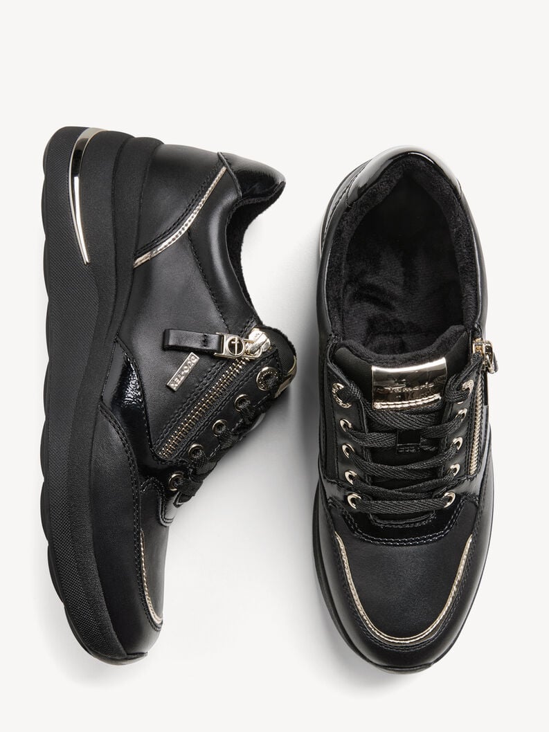 sneaker - noir 8-83715-43-001 acheter tamaris large sneakers en ligne
