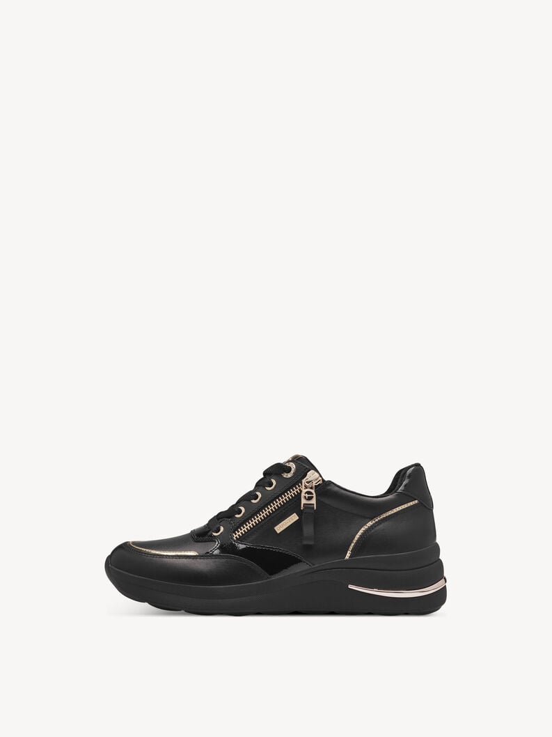 sneaker - noir 8-83715-43-001 acheter tamaris large sneakers en ligne