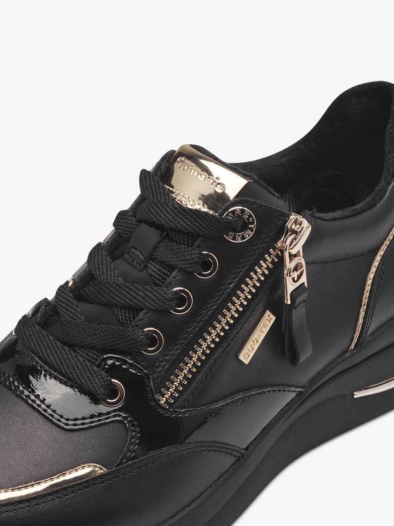 sneaker - noir 8-83715-43-001 acheter tamaris large sneakers en ligne