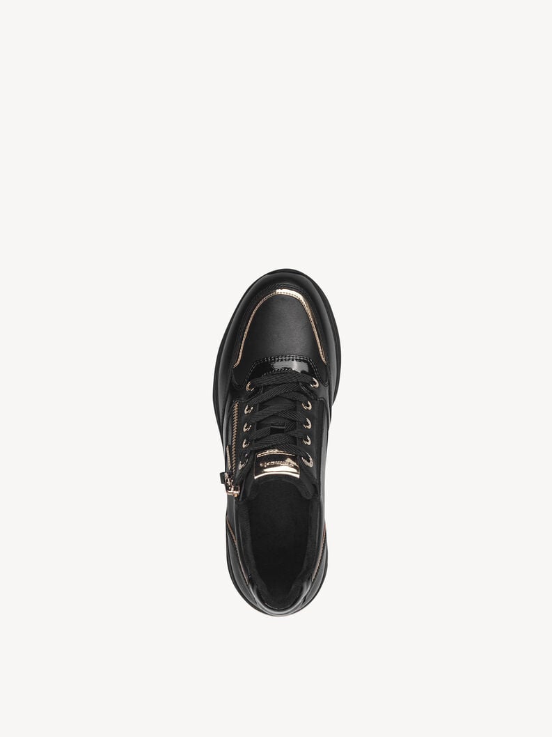 sneaker - noir 8-83715-43-001 acheter tamaris large sneakers en ligne