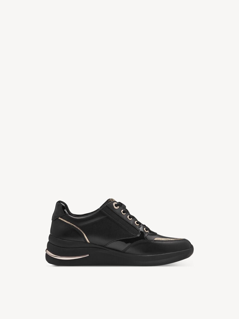 sneaker - noir 8-83715-43-001 acheter tamaris large sneakers en ligne