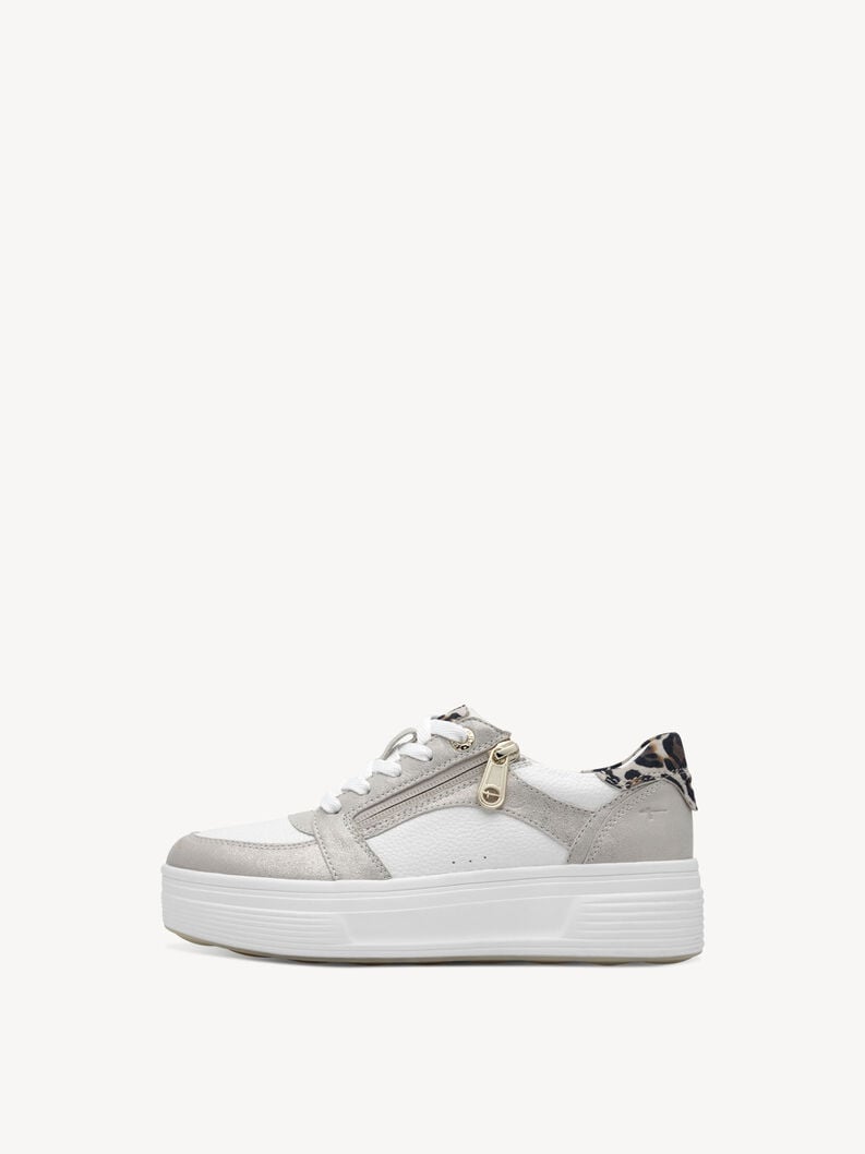 sneaker - brun 8-83715-44-490 acheter tamaris large sneakers en ligne