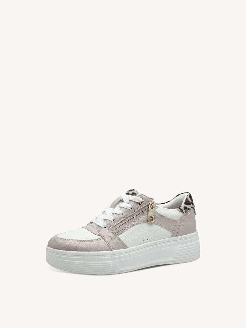 sneaker - brun 8-83715-44-490 acheter tamaris large sneakers en ligne