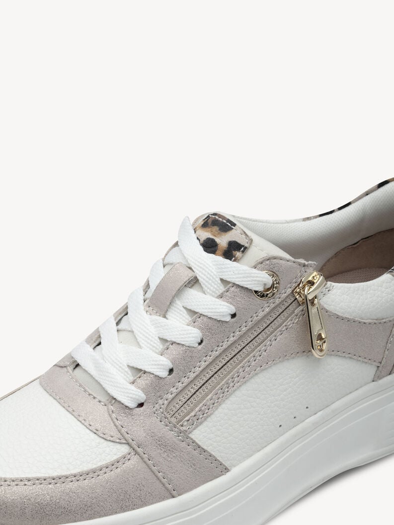 sneaker - brun 8-83715-44-490 acheter tamaris large sneakers en ligne