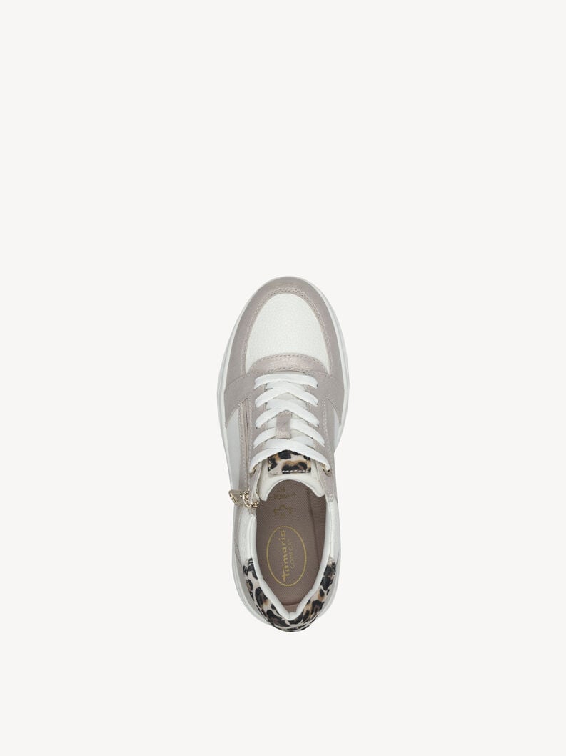 sneaker - brun 8-83715-44-490 acheter tamaris large sneakers en ligne
