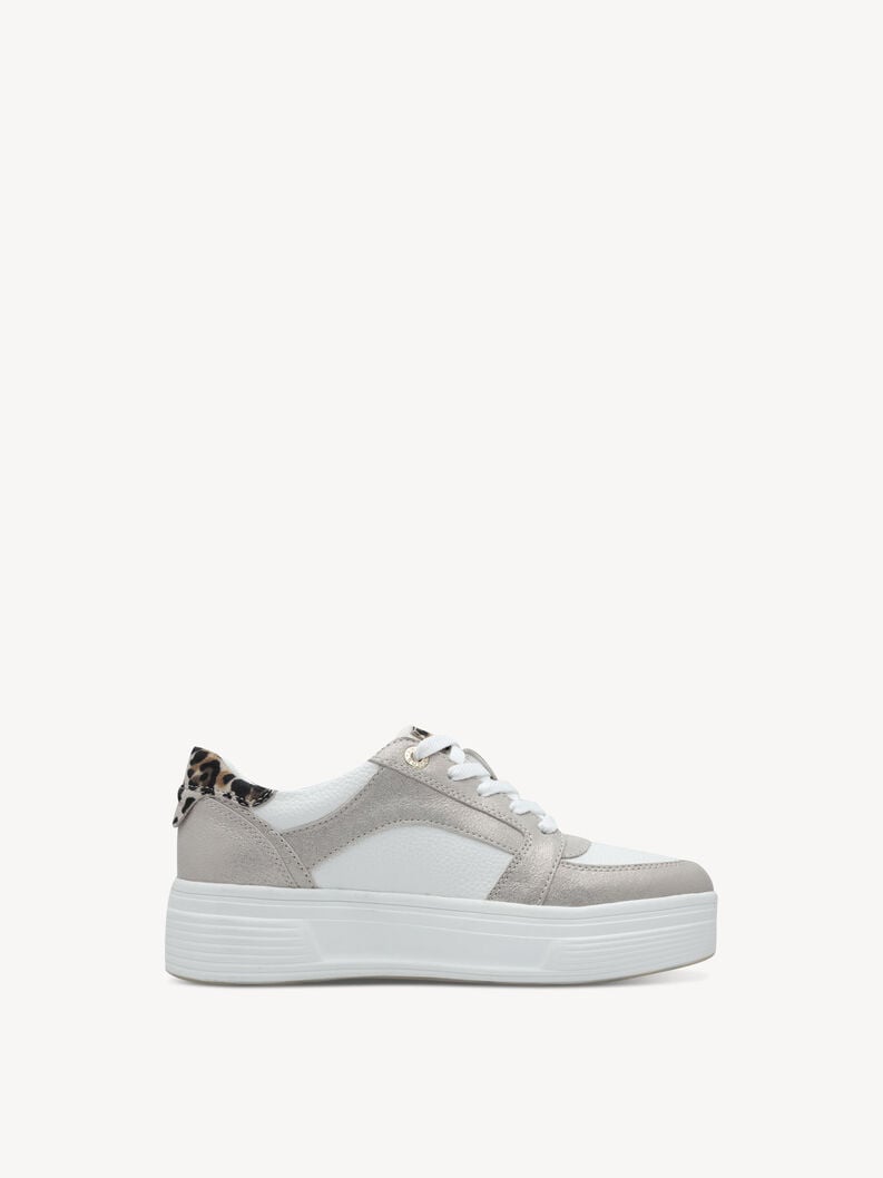 sneaker - brun 8-83715-44-490 acheter tamaris large sneakers en ligne