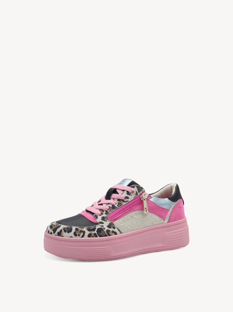 baskets - rose 8-83715-44-591 acheter tamaris large sneakers en ligne