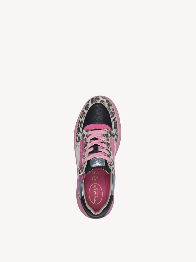 baskets - rose 8-83715-44-591 acheter tamaris large sneakers en ligne