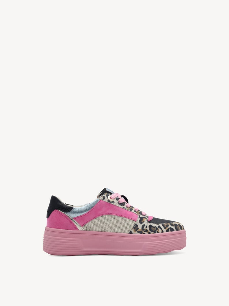 baskets - rose 8-83715-44-591 acheter tamaris large sneakers en ligne