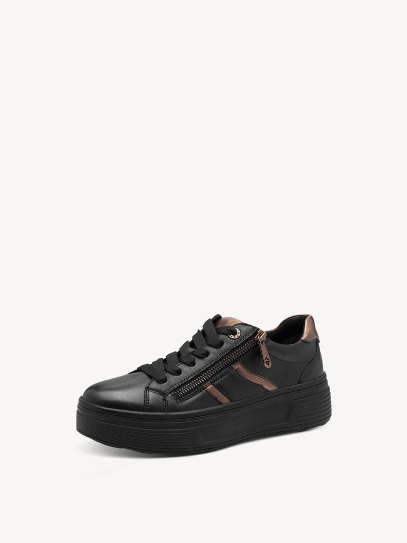 sneaker - noir 8-83716-44-022 acheter tamaris large sneakers en ligne