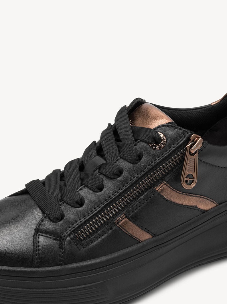 sneaker - noir 8-83716-44-022 acheter tamaris large sneakers en ligne