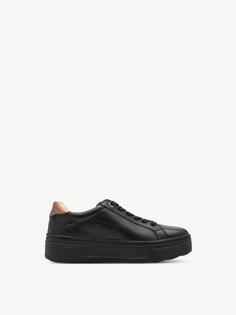sneaker - noir 8-83716-44-022 acheter tamaris large sneakers en ligne