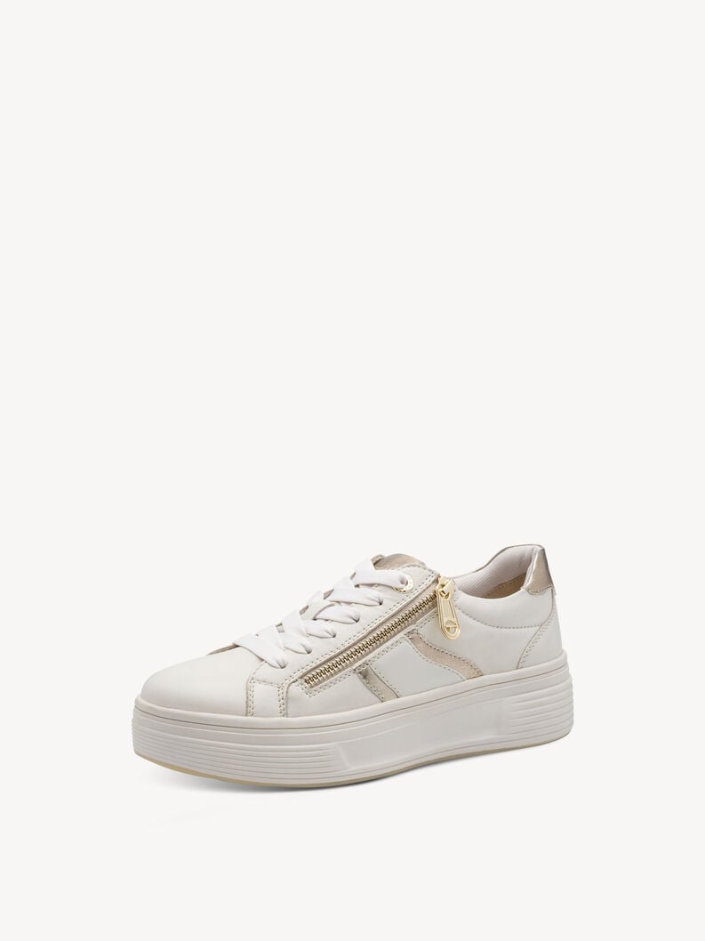 sneaker - blanc 8-83716-44-190 acheter tamaris large sneakers en ligne
