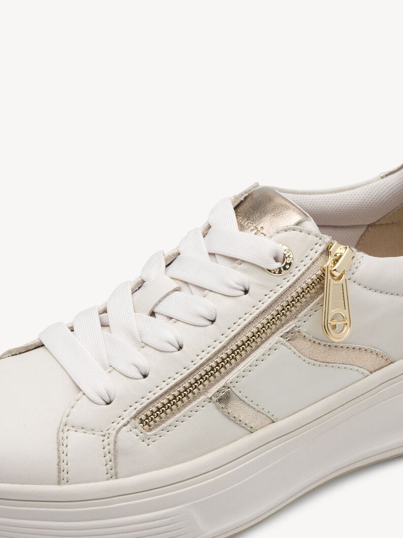sneaker - blanc 8-83716-44-190 acheter tamaris large sneakers en ligne