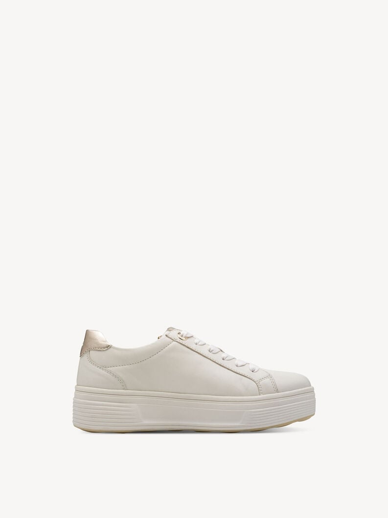 sneaker - blanc 8-83716-44-190 acheter tamaris large sneakers en ligne