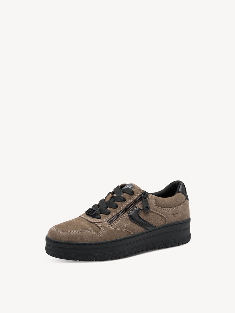 sneaker - brun 8-83717-45-341 acheter tamaris large sneakers en ligne
